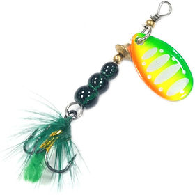 Блесна Hitfish Pro series Astra #2 (4.5г) 437