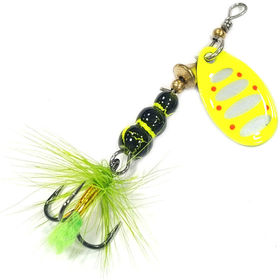 Блесна Hitfish Pro series Astra #2 (4.5г) 439