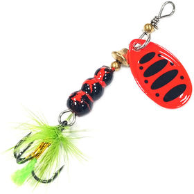 Блесна Hitfish Pro series Astra #2 (4.5г) 443