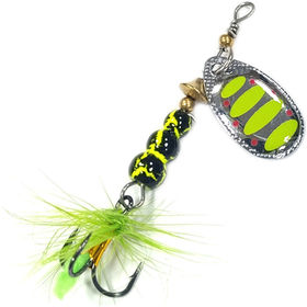 Блесна Hitfish Pro series Astra #2 (4.5г) 444