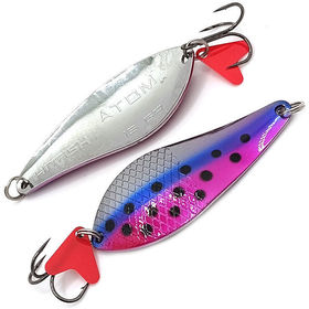 Блесна Hitfish Pro Series Atom (15г) 62