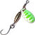 Блесна Hitfish Trout Series Spoon (3.4г) 360