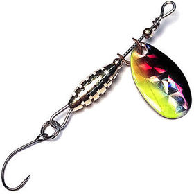 Блесна Hitfish Trout Series Spoon (3.4г) 373