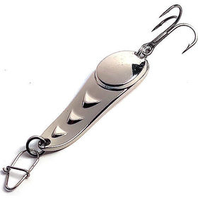 Блесна Hitfish Flexer (7 г) Silver