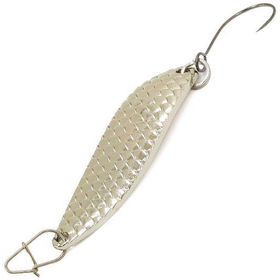Блесна Hitfish Lite Series Claw (3 г) Silver