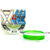 Леска плетеная HitFish X4 Jigging Light Green #0.6 150 м 0.128 мм (светло-зеленая)