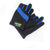 Перчатки без пальцев HitFish Glove-03 р. L (синие)