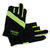 Перчатки без пальцев HitFish Glove-03 р. L (зеленые)