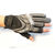 Перчатки без пальцев HitFish Glove-05 р. L (серые)