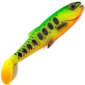 Силиконовая приманка HitFish Cannibal 4.1 (10.4 см) R257 (упаковка - 3 шт)