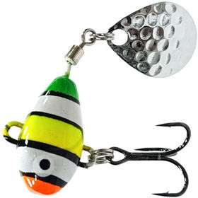 Тейлспиннер Hitfish Splatter (10г) 813