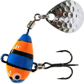 Тейлспиннер Hitfish Splatter (10г) 814