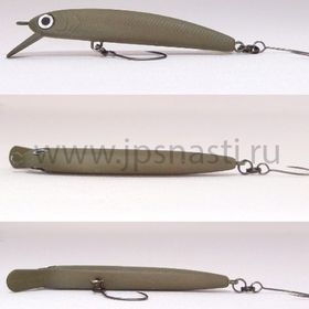 Воблер HMKL K-1 50 F1, цвет GLOW PELLET