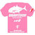 Майка Hots GT Dry T-Shirt р.3L (Pink)