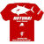 Майка Hots Tuna Dry T-Shirt р.3L (Burgundy Red)