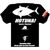 Майка Hots Tuna Dry T-Shirt р.4L (Black)