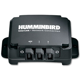 Блок контроля работы GPS датчика Humminbird AS-Interlink