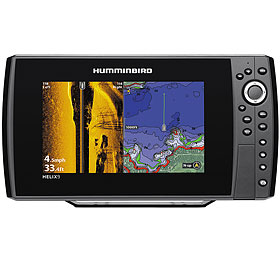 Эхолот Humminbird Helix 9X SI GPS