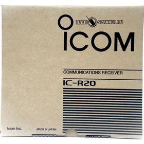 Сканирующий приёмник Icom IC-R20