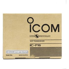 Icom IC-F16 #07 VHF