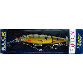 Воблер Jackall Illex Freddy 170 LH Run Away (38 г) Perch