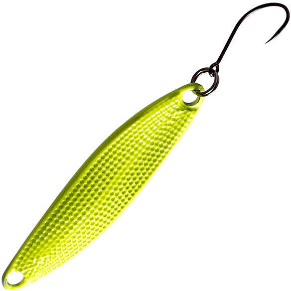 Блесна Fish Image Curve (3,8г) Chartreuse