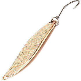 Блесна Fish Image Curve (3,8г) Classic Copper