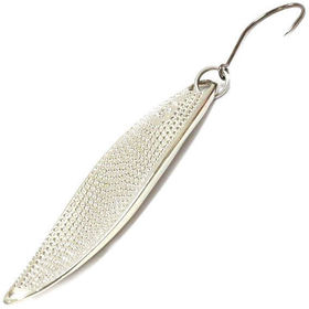 Блесна Fish Image Curve (3,8г) Classic Silver
