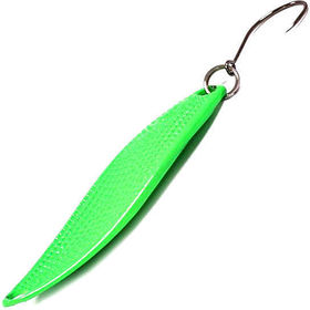 Блесна Fish Image Curve (3,8г) Green