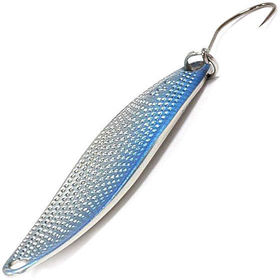 Блесна Fish Image Curve (3,8г) Ice Silver