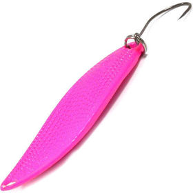 Блесна Fish Image Curve (3,8г) Pink