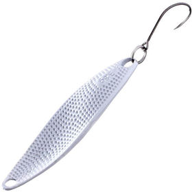 Блесна Fish Image Curve (3,8г) White