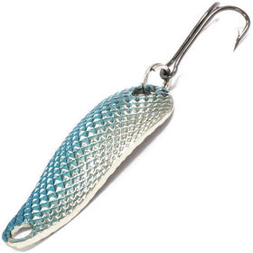 Блесна Fish Image Diamond (7.5г) Blue Silver