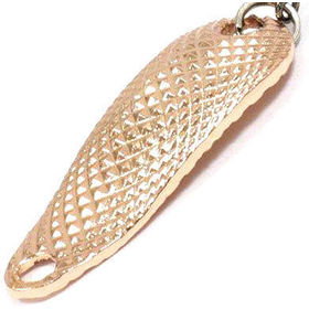 Блесна Fish Image Diamond (7.5г) Classic Copper