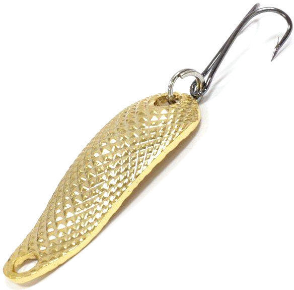 Блесна Fish Image Diamond (7.5г) Classic Gold