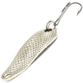 Блесна Fish Image Diamond (7.5г) Classic Silver