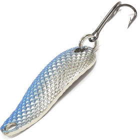 Блесна Fish Image Diamond (7.5г) Ice Silve