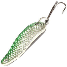 Блесна Fish Image Diamond (7.5г) Jungle Green Silver