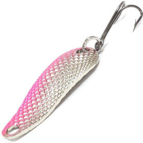 Блесна Fish Image Diamond (7.5г) Pink Silver