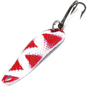 Блесна Fish Image Diamond (7.5г) White Stripe