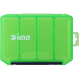 Коробка IMA Lurecase 3010NDM #C-LC003 lime