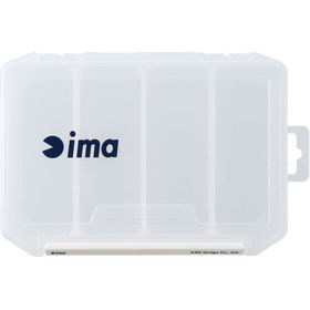 Коробка IMA Lurecase 3010NDM #C-LC012 pp clear