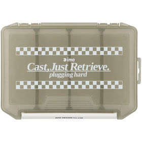 Коробка IMA Lurecase 3010NDM[L] #C-LC016 Frost