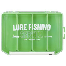 Коробка IMA Lurecase 3010NDM[L] #C-LC016 Jade