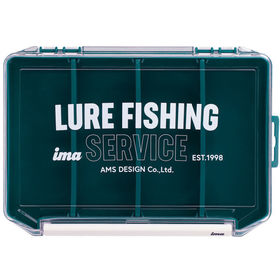 Коробка IMA Lurecase 3010NDM[L] #C-LC017 Steal