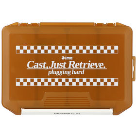 Коробка IMA Lurecase 3010NDM[L] #C-LC018 Umber