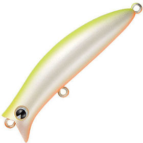 Воблер IMA Komomo II 65F (6г) 102 Chart Back Pearl
