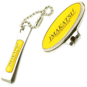 Кусачки Imakatsu Line Cutter Magnetic Cap Yellow