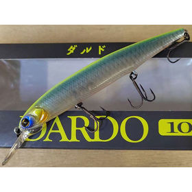 Воблер Imakatsu Dardo 100 Suspend (8.8г) 815