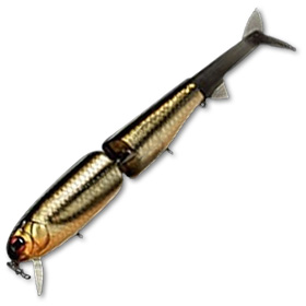 Воблер Imakatsu Buzz Bill Magnum 15